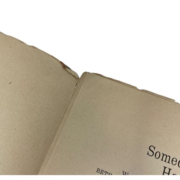 1910 Someday When Your Heart Has Found Its Mate Large Sheet Music - Picture 4 of 9